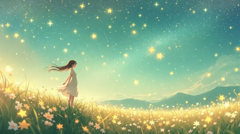 星星的约定 - 桔子影视精选 星星的约定封面